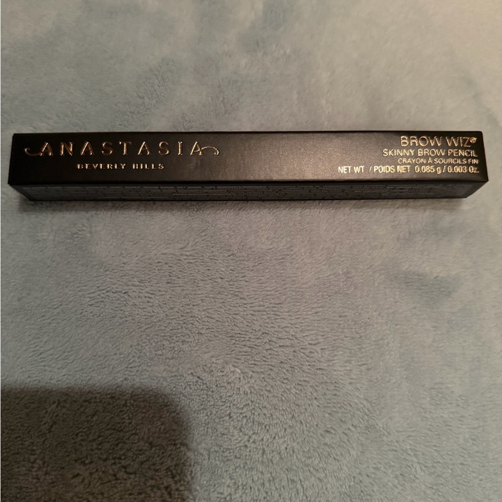 Anastasia Beverly Hills Brow Wiz Skinny Brow Pencil in Dark Brown